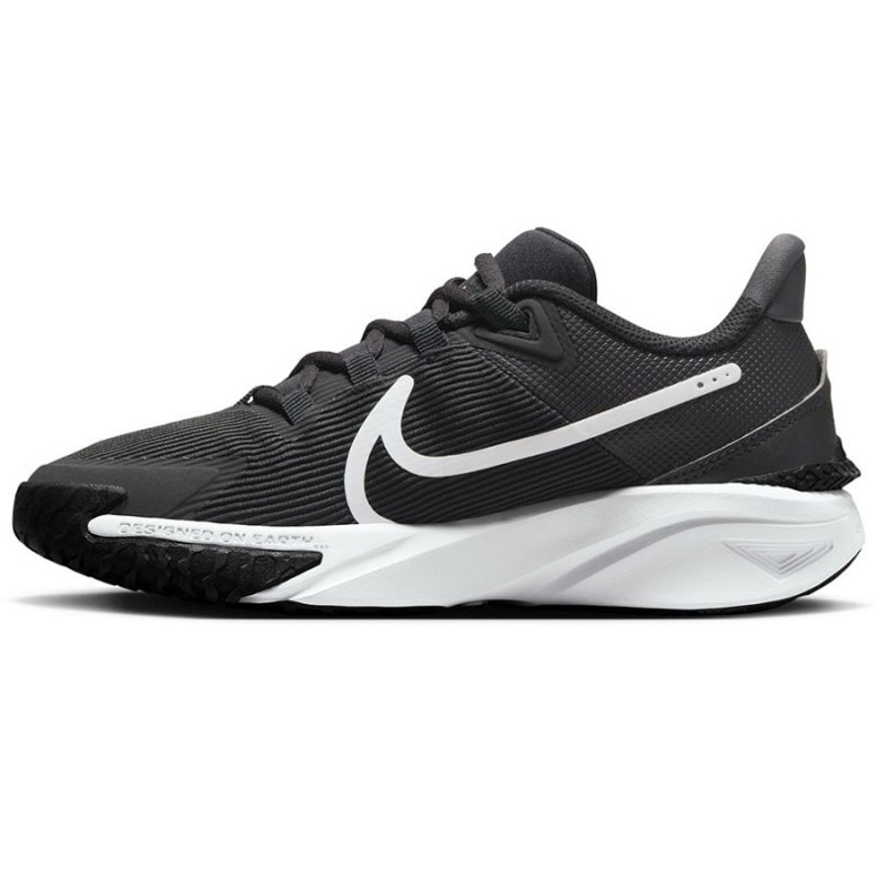 Nike Star Runner 4 DX7615-001 Scarpe da corsa nero 1