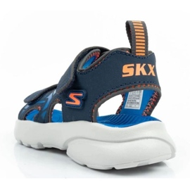 Sandali Skechers 406513L/NVBL blu 2
