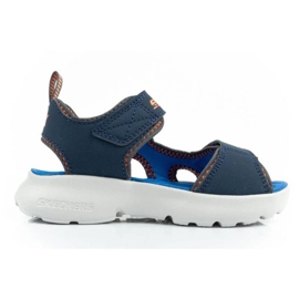Sandali Skechers 406513L/NVBL blu 3