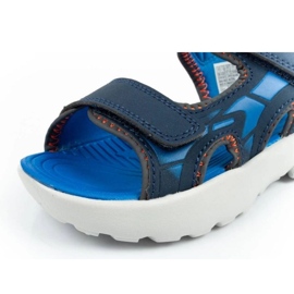 Sandali Skechers 406513L/NVBL blu 5