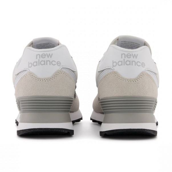 Scarpe New Balance WL574EVW beige 1
