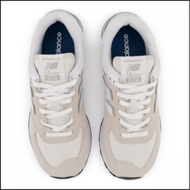 Scarpe New Balance WL574EVW beige 4