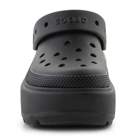 Infradito Crocs Stomp Clog 209347-001 nero 3