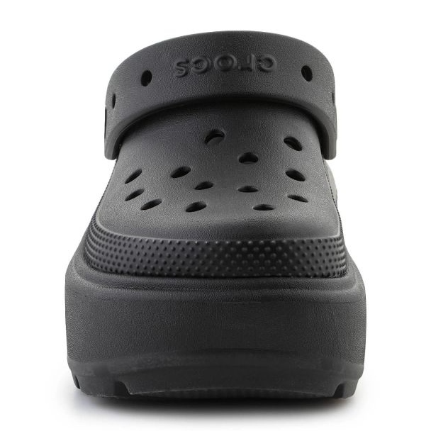 Infradito Crocs Stomp Clog 209347-001 nero 3