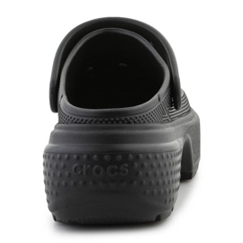 Infradito Crocs Stomp Clog 209347-001 nero 5