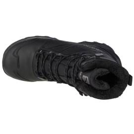 Scarpe Salomon Toundra Pro Clima Salomon Impermeabili 404727 nero nero 2