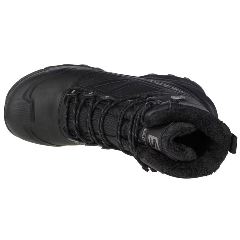 Scarpe Salomon Toundra Pro Clima Salomon Impermeabili 404727 nero nero 2