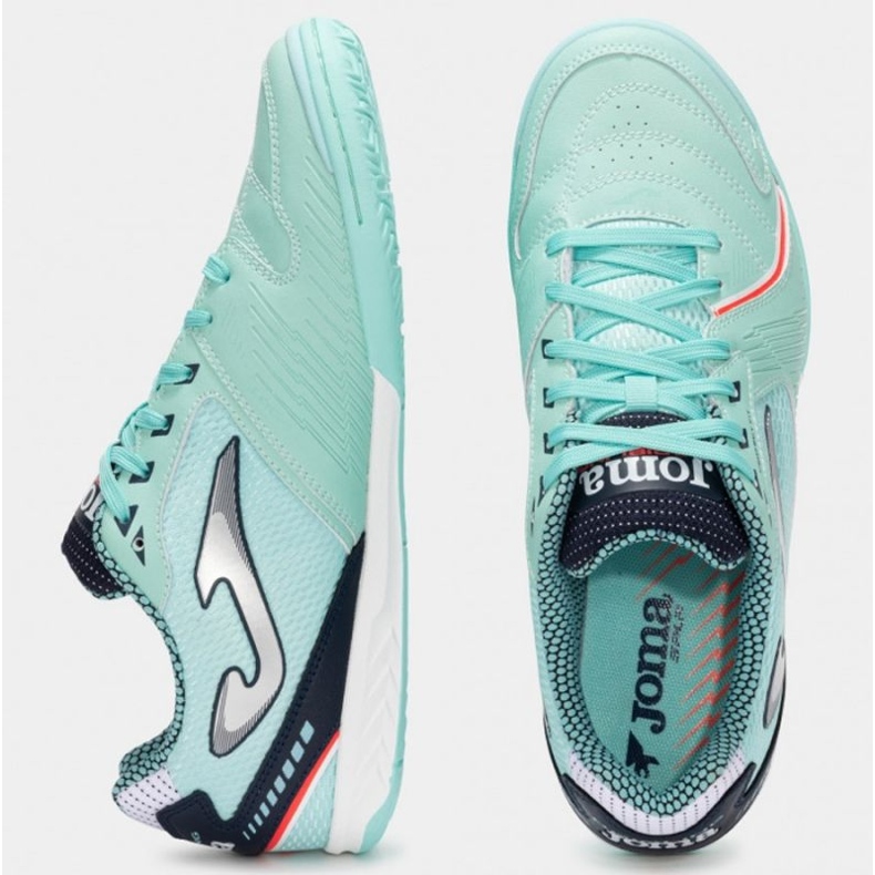 Joma Dribling 2505 in scarpe da calcio Dris2505in blu 1