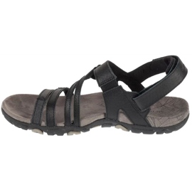 Sandali Merrell Sandspur Rose Convert J002684 nero 1