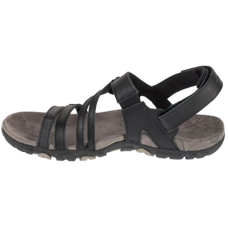 Sandali Merrell Sandspur Rose Convert J002684 nero 1