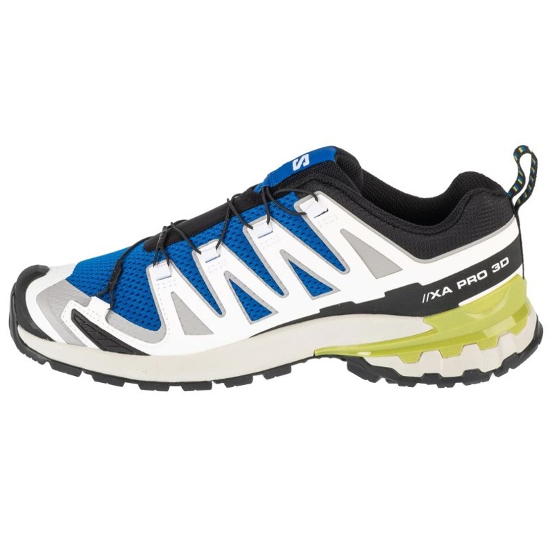 Salomon XA Pro 3D V9 L47747800 Scarpe da corsa blu 1