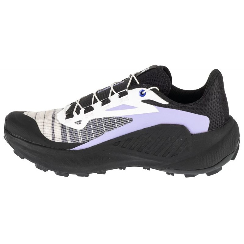 Salomon Genesis L47767300 Scarpe da corsa nero 1
