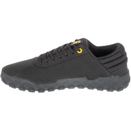 Caterpillar Hex+ Canvas P726263 Scarpe nero 1