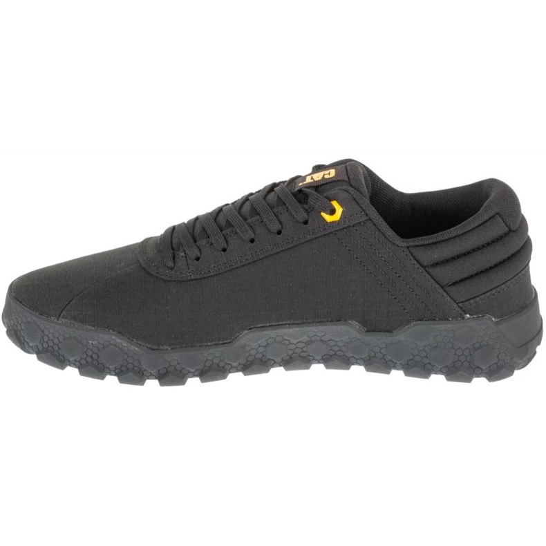 Caterpillar Hex+ Canvas P726263 Scarpe nero 1