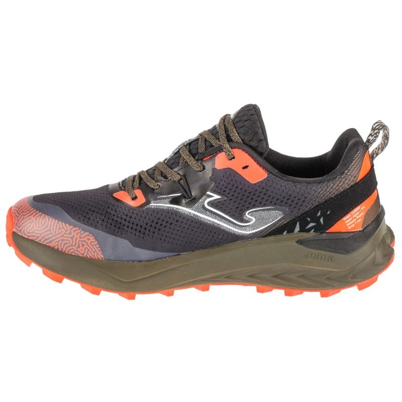 Scarpe da corsa maschile Joma Tundra 2523 Tktuns2523 grigio 1