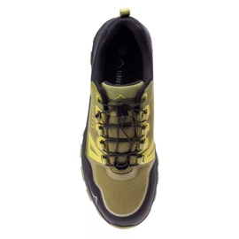 Elbrus Ergides WP 92800490690 Scarpe con membrana verde 1