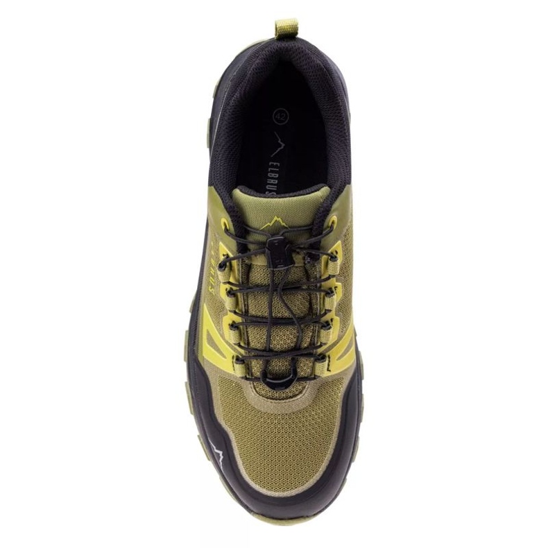 Elbrus Ergides WP 92800490690 Scarpe con membrana verde 1