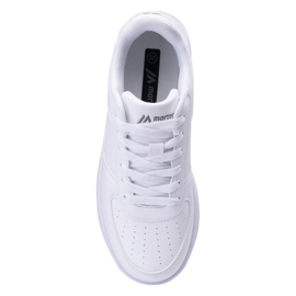 Martes Makon Shoes 92800602934 Bianco 2