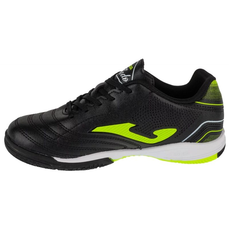 Joma Toledo Football Scarpe 2501 in TOJS2501IN nero 1