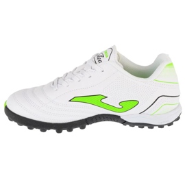 Joma Toledo Football Scarpe 2502 TF TOJS2502TF bianca 1