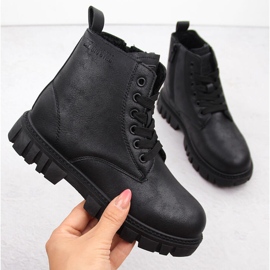 Borse termiche nere da bambina Big Star OO374080 nero 1