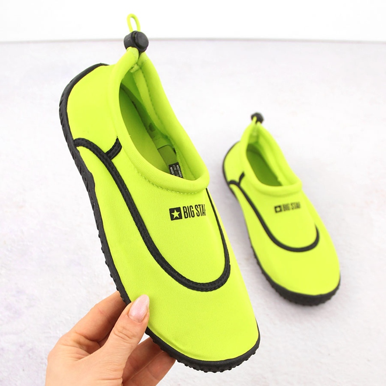 Big Star Acqua al neon per acqua verde verde stella nn274a803 1