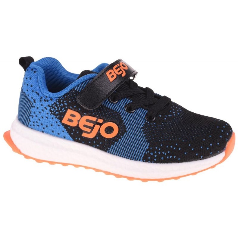 Bejo vetas 92800078210 scarpe blu-nero 1