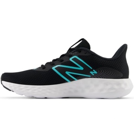 Scarpe da corsa New Balance W411cm3 Black nero 1