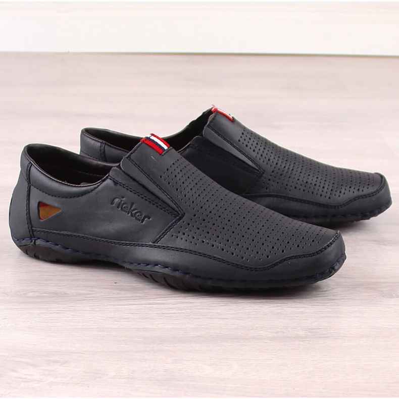 Rieker 06367 Scarpe blu navy blu navy 1