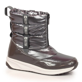 Doposci da donna argento metallizzato argento Big Star KK274391 1