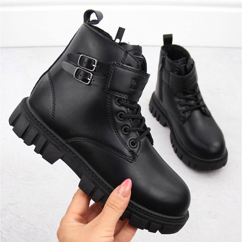 Borse termiche nere da bambina Big Star OO374084 nero 1