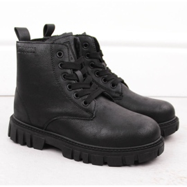 Borse termiche nere da bambina Big Star OO374080 nero 2
