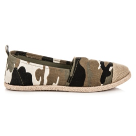 Mckeylor Espadrillas ballerine multicolore 2