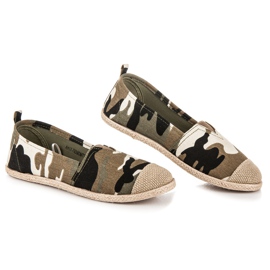 Mckeylor Espadrillas ballerine multicolore 1