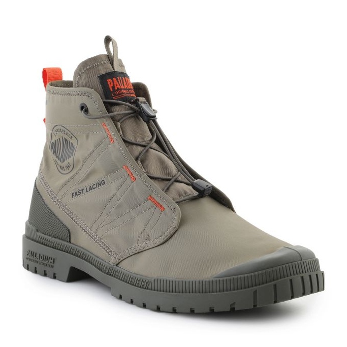 Palladium SP20 Travel HI 74476-377-M verde 1