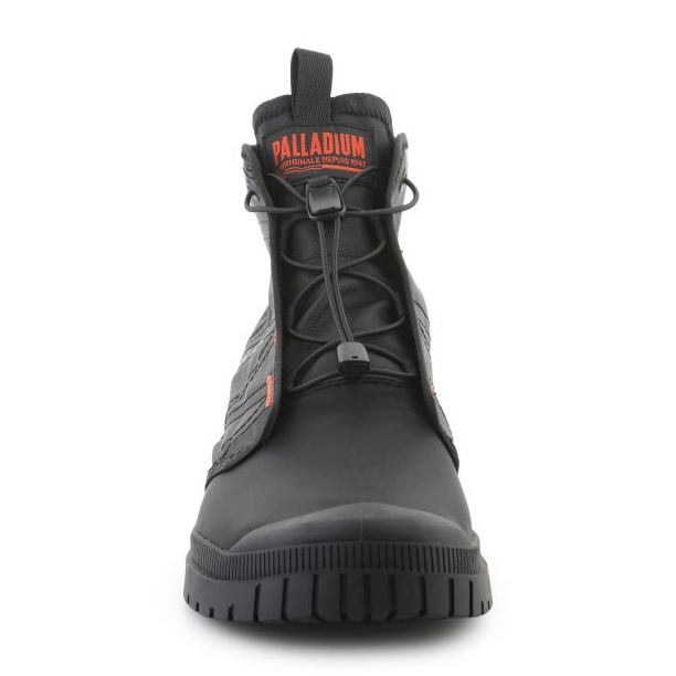 Palladium SP20 Travel HI 74476-008-M nero 2