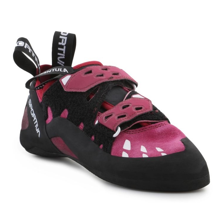 Scarpe da arrampicata La Sportiva Tarantula 40T502502 nero 1