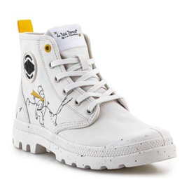 Palladium Pampa-Petit Prince 7449-180-M bianca 1