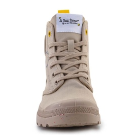 Palladium Pampa-Petit Prince 7449-286-M Scarpe beige 2