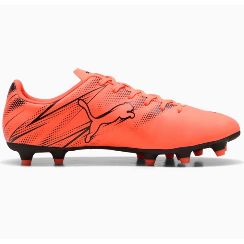 PUMA ATTACANTO FG/AG 107477-14 Scarpe da calcio rosso 1