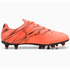 PUMA ATTACANTO FG/AG 107480-14 Scarpe da calcio rosso 1