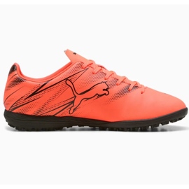 PUMA ATTACANTO TT 107478-13 Scarpe da calcio rosso 1