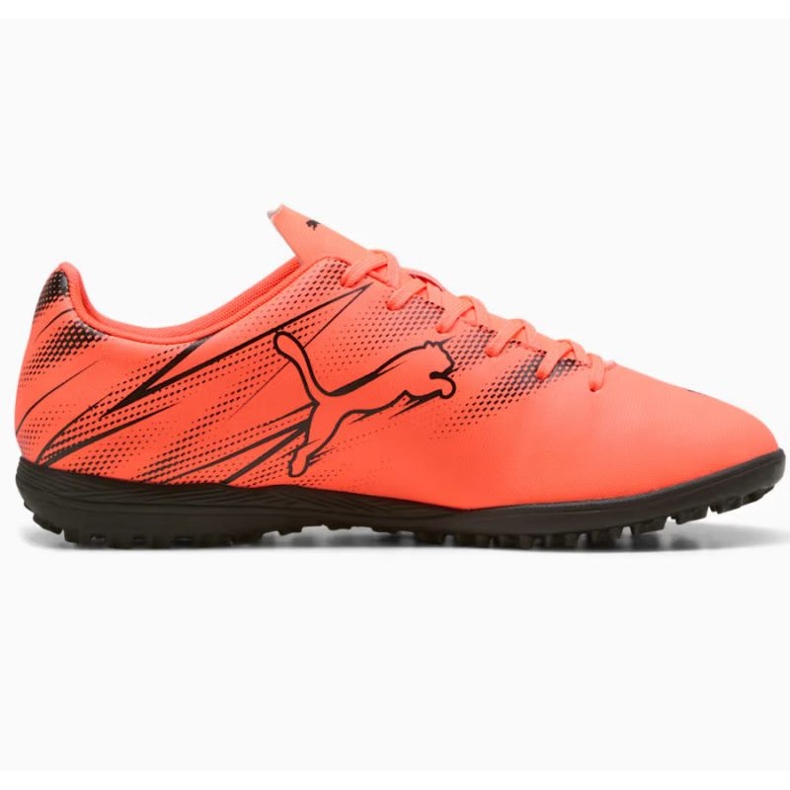 PUMA ATTACANTO TT 107478-13 Scarpe da calcio rosso 1