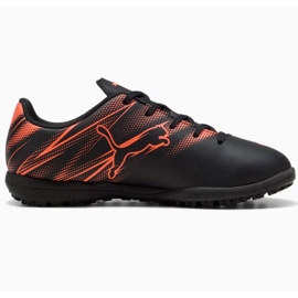 PUMA ATTACANTO TT 107481-12 Scarpe da calcio nero 1