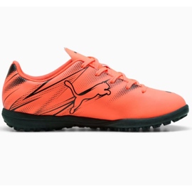 PUMA ATTACANTO TT 107481-14 SCARPE DI COLLIO rosso 1