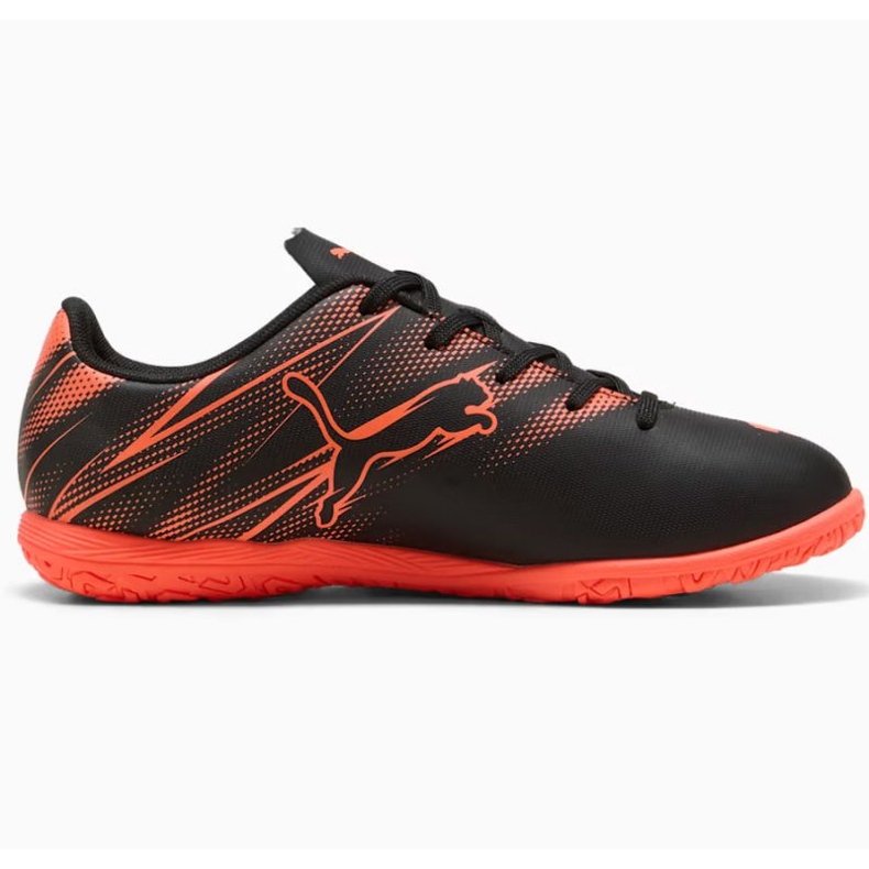 PUMA ATTACANTO IT 107482-12 Scarpe da calcio nero 1