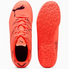 PUMA ATTACANTO IT 107482-14 Scarpe da calcio rosso 1