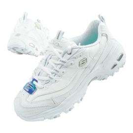 Skechers Schechers D'lites-Fresh Start 11931EW/WSL Scarpe bianco 1