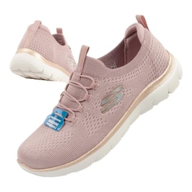 Skechers Schechers Summits-Pixi Dust 150252/RSGD Scarpe rosa 1