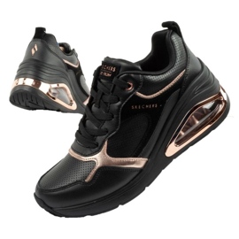 Skechers Schechers Uno Prima-Starlet 177810/BBK Scarpe nero 1